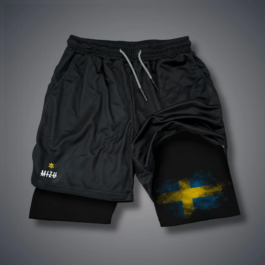 Sweden Performance Shorts