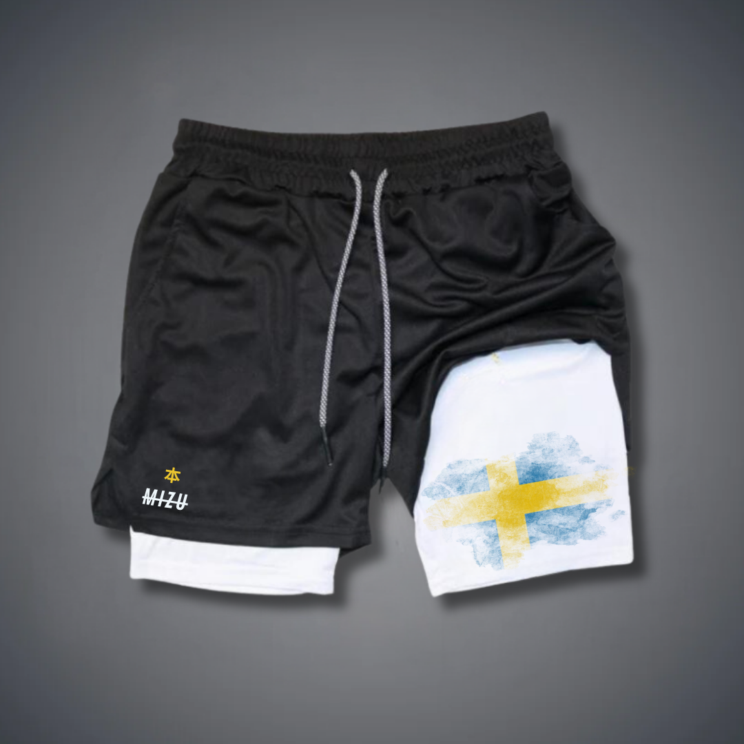 Sweden Performance Shorts