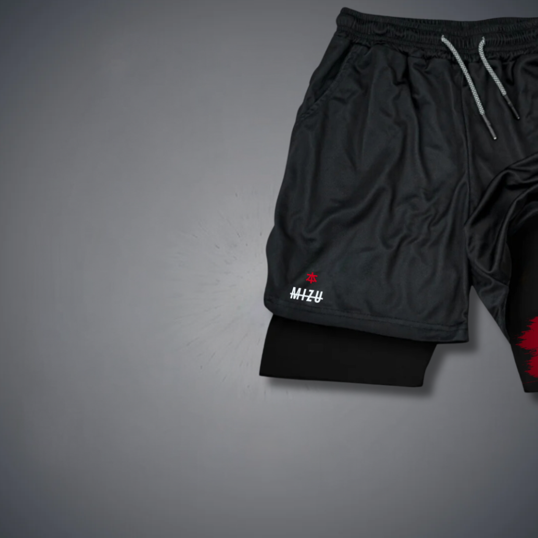 Switzerland Performance Shorts