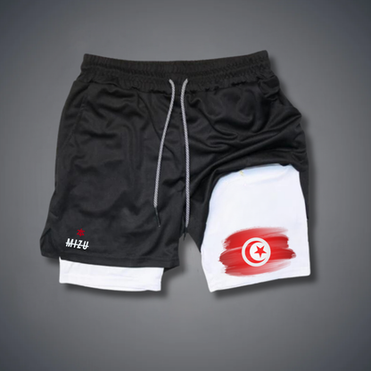 Tunisia Performance shorts