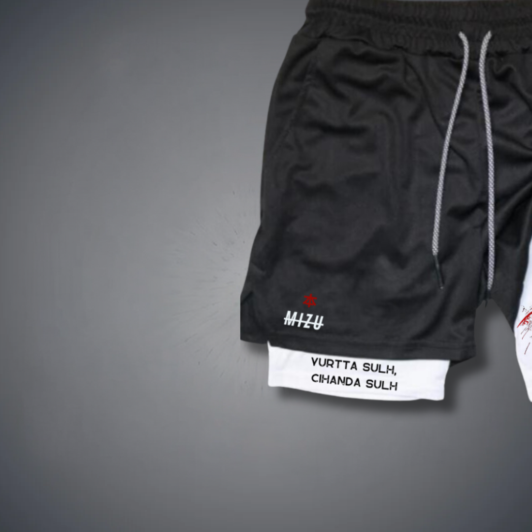 Turkish Performance shorts