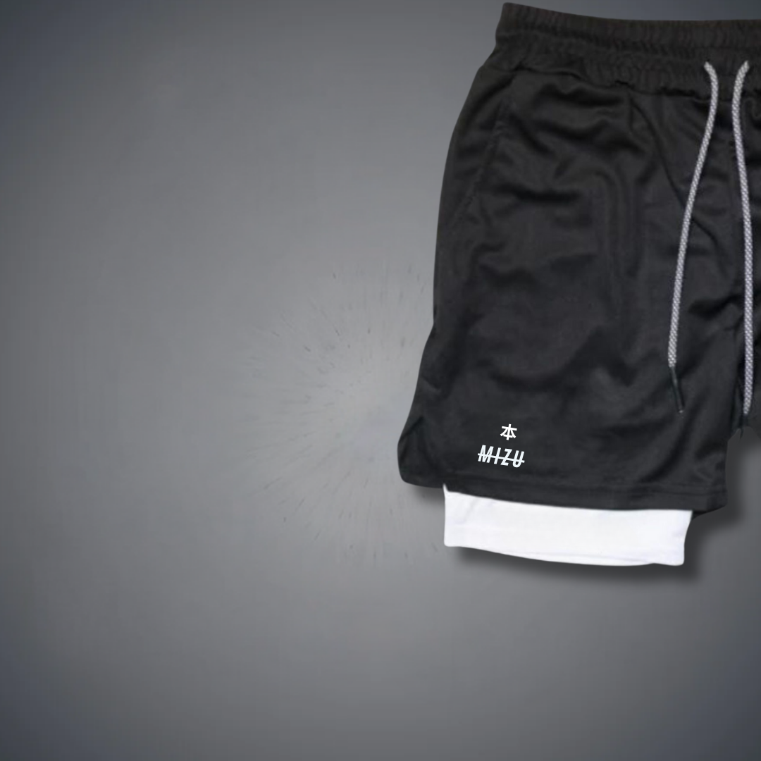 Turkiye Performance shorts - White