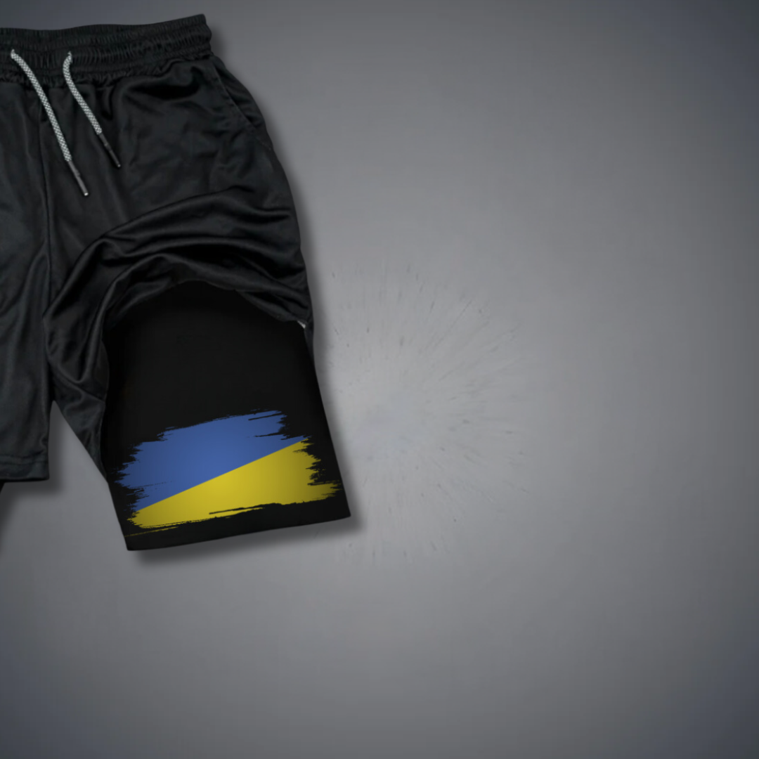 Ukraine Performance Shorts