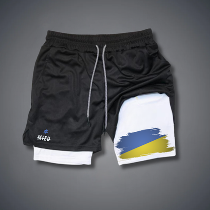 Ukraine Performance Shorts