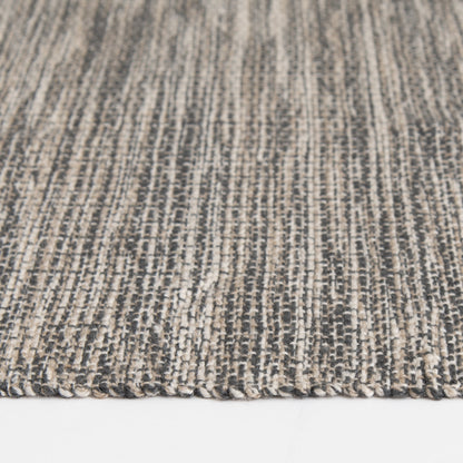 Mainstays 24 x 36 Heather Gray Outdoor Layering Rug