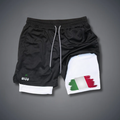 Italy Performance shorts